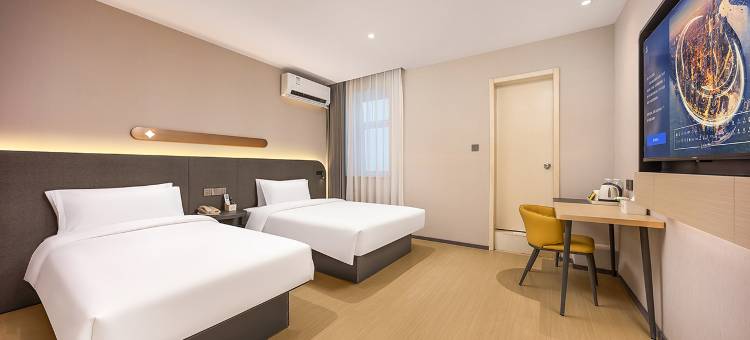 锦江之星酒店(开封清明上河园龙亭店)图片