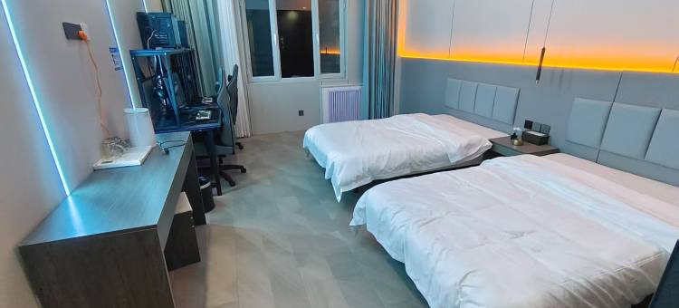 加班电竞酒店图片