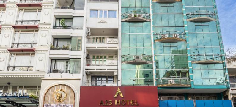 A25酒店-李图中307号(A25 Hotel - 307 Ly Tu Trong)图片