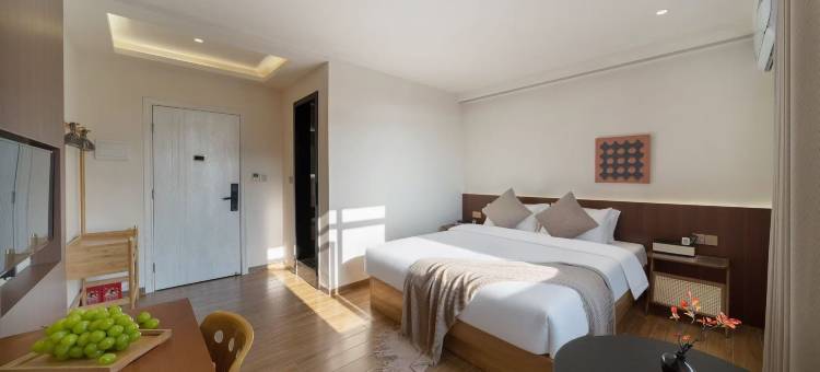 唯家酒店(二马路美食街店)图片