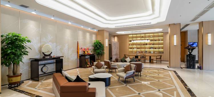 曼国国际酒店(番禺长隆南村万博地铁站店)图片