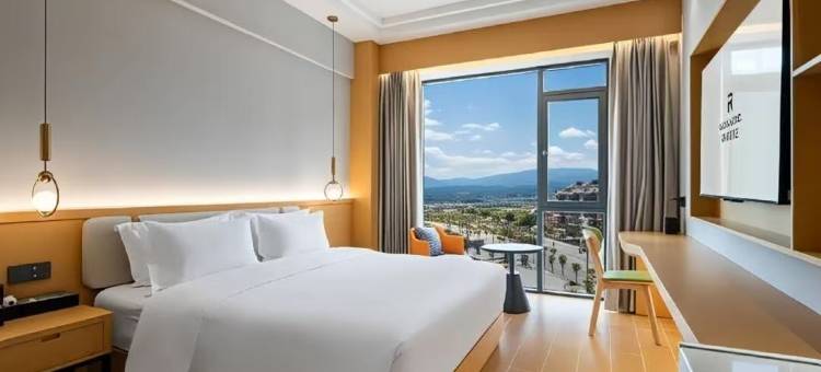 品格丽呈酒店(西双版纳景洪嘎洒国际机场高铁站店)图片