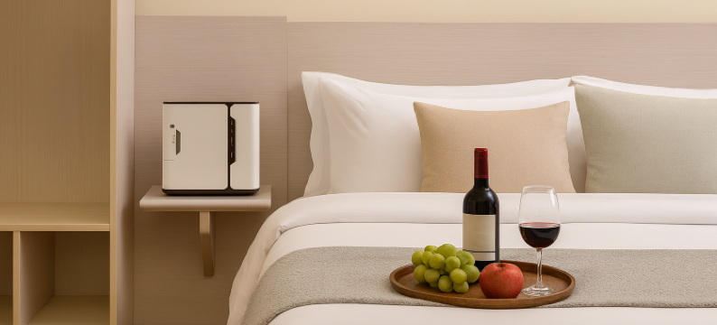 浩瑞・香庭丨DREAMWORLDS•SERENITY空间•山语酒店(独克宗古城店)图片