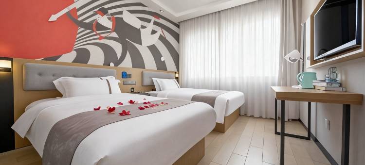 欣尚连锁酒店(常州武进春秋淹城店)图片