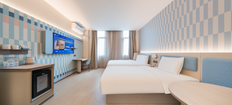 汉庭酒店(上海陆家浜路地铁站店)图片