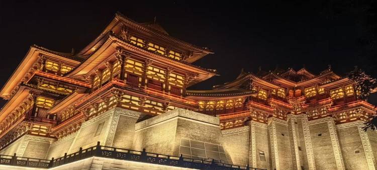 唐栖酒店(洛阳应天门丽景门店)图片