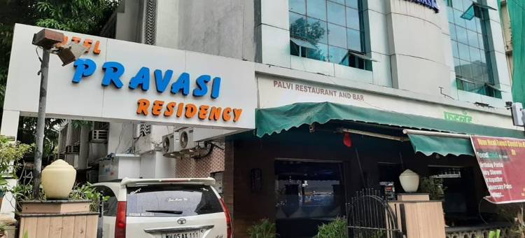 普拉瓦西公寓(Pravasi Residency)图片