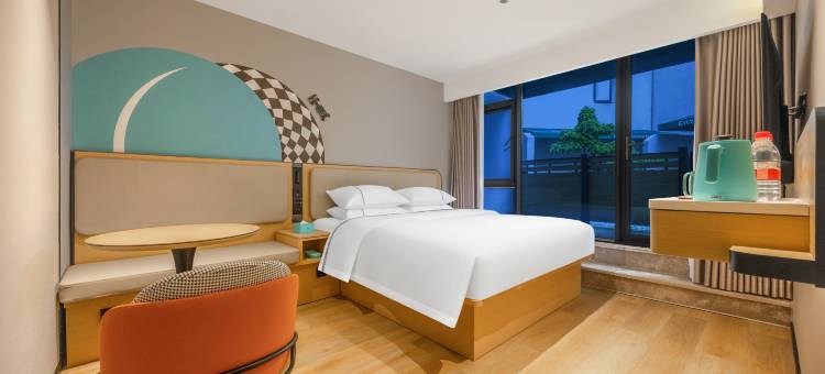 城市便捷酒店(贵阳大十字紫林庵地铁站店)图片