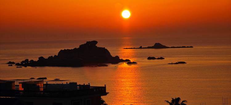 湄洲岛海阔天空・AzureBreeze Seaview观海露台民宿(莲池澳沙滩店)图片