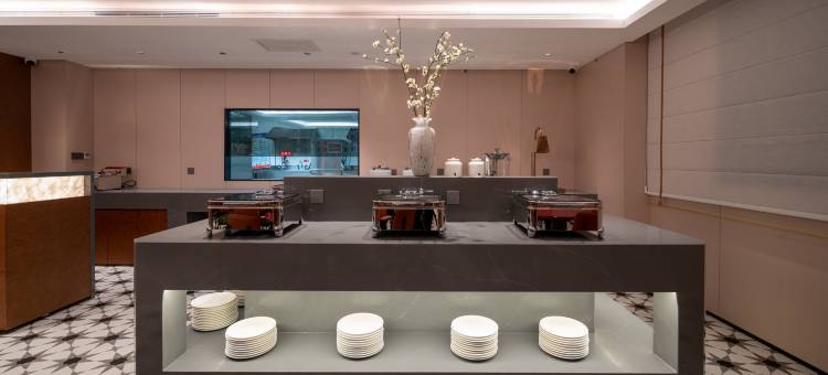 泊时酒店(汇嘉滨河广场店)图片