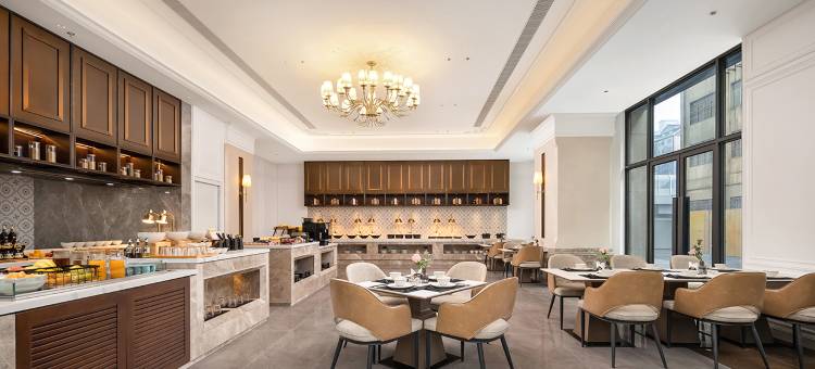 维也纳国际酒店(洛阳应天门九洲池店)图片