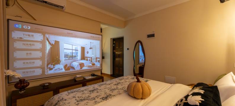 北海悦见美佳·云汐小筑民宿(北海高铁站店)图片