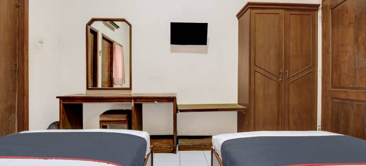 Hotel O Solo near Stasiun Solo Balapan formerly Hotel Trihadhi图片