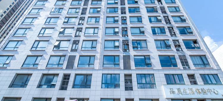 如家华驿精选酒店(滁州港汇吾悦广场店)图片