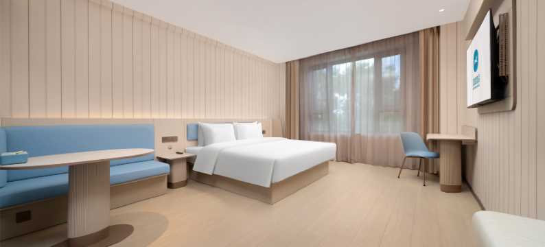 汉庭酒店(大庆杜尔伯特站店)图片