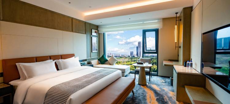 宜宾三江温德姆至尊豪廷大酒店图片