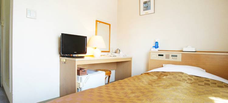 长野潮流酒店(Hotel Trend Nagano)图片