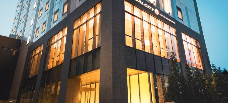 札幌中岛公园日航都市酒店(Hotel JAL City Sapporo Nakajima Park)图片