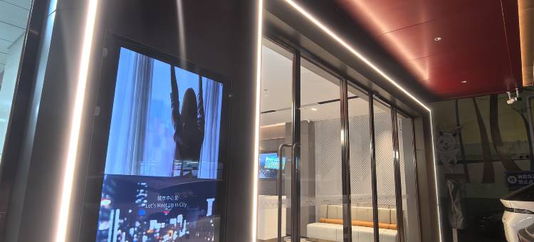 柏曼酒店(广州琶洲会展中心仑头店)图片