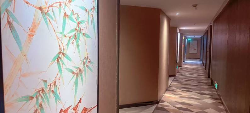 境合酒店(郑州国家大学科技园东区店)图片