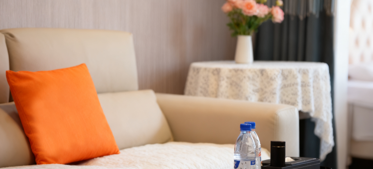 和一家酒店(岳阳高铁东站店)图片