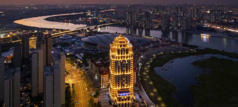 天津极地海洋酒店图片