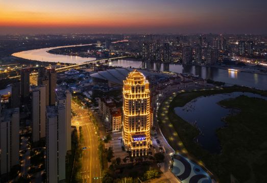 Tianjin Polar Ocean HotelHotel Overview