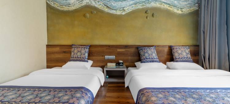 如家云上四季酒店(忻州一中店))图片