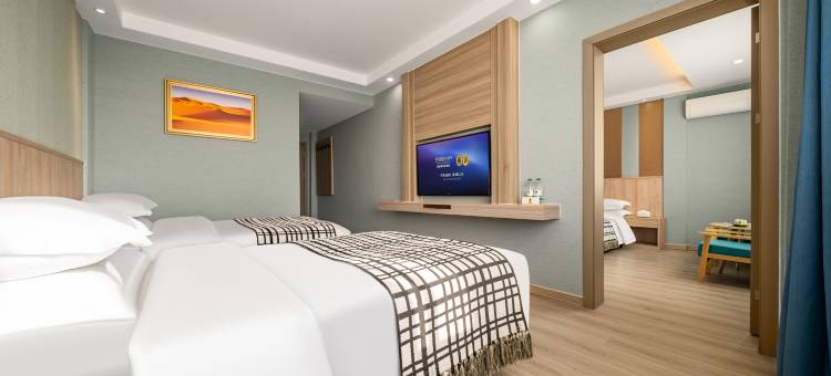 速8优选酒店(鄯善新城东路店)图片