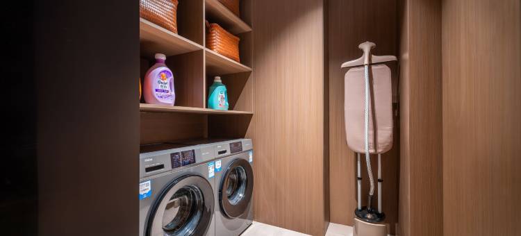 沙坡漫芸酒店(中卫鼓楼向阳步行街店)图片