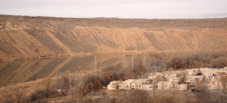 西坡中卫度假民宿图片