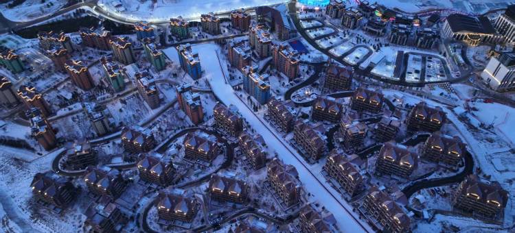 翠云山星辰谷公寓图片