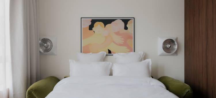 埃德加套房 勒瓦卢瓦 - 阿纳托尔·法郎士(Edgar Suites Levallois - Anatole France)图片