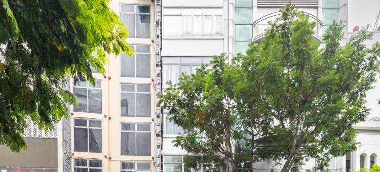 A25酒店-长庭25(A25 Hotel - 25 Truong Dinh)图片