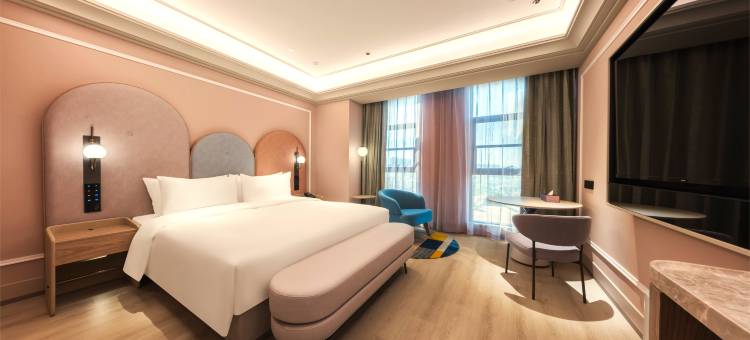 信阳宝鹏广场美居酒店图片