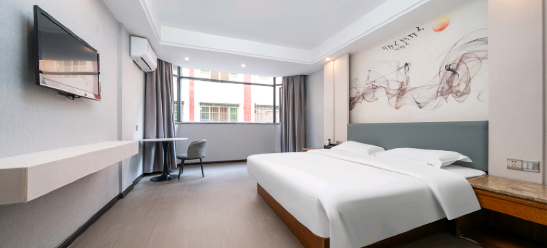 南宁湖滨景悦酒店图片