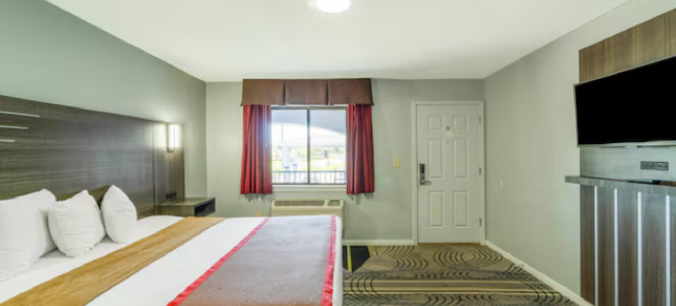 OYO 基林的High Five Inn(High Five Inn by OYO Killeen)图片