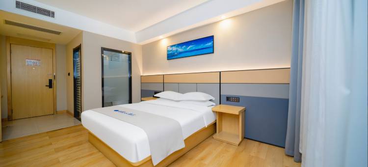 睿柏·云酒店(吕梁文水人民医院店)图片