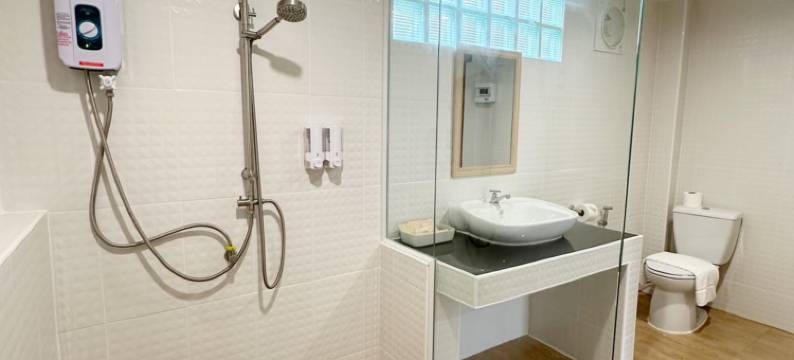 夜丰颂德霍姆酒店(De Hom Hotel Mae Hong Son)图片