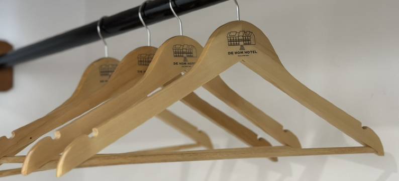 夜丰颂德霍姆酒店(De Hom Hotel Mae Hong Son)图片