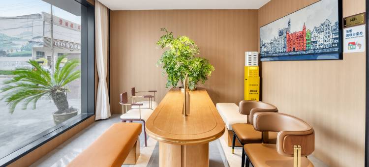 骏怡连锁酒店(浮梁店)图片