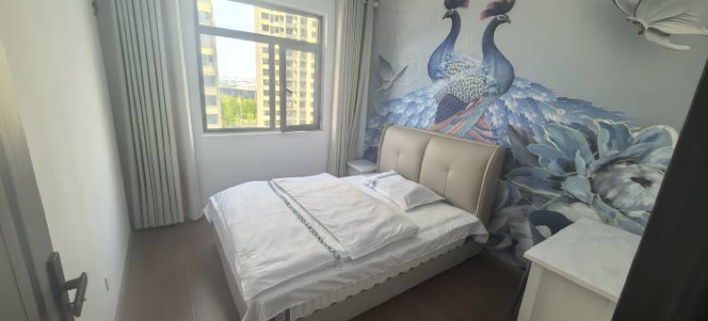 飞蓬民宿(华南城魏庄地铁站店)图片