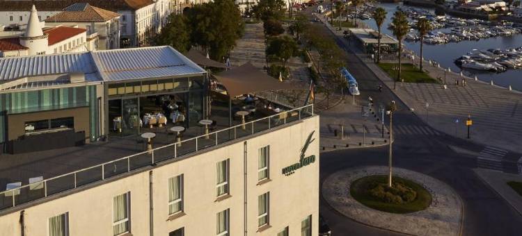 法鲁酒店及海滩俱乐部(Occidental Faro)图片