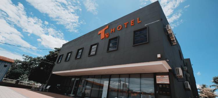 嶂伦T酒店(T Hotel Changlun)图片