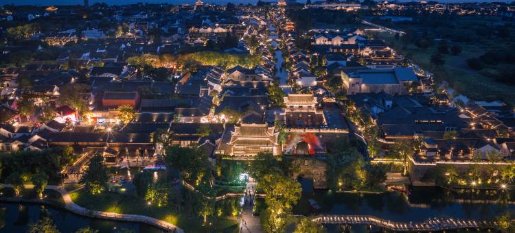 盐官潮乐之城报人公寓图片