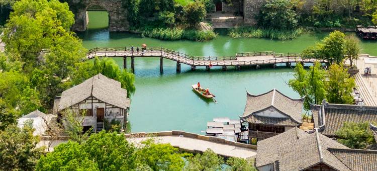 盐官潮乐之城警官公寓图片