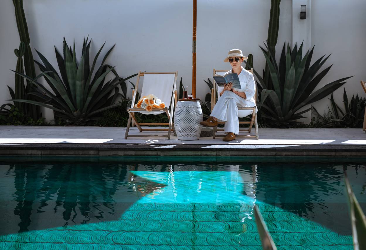 云觉七舍•ZenLife日出侘寂度假酒店(洱海龙龛码头店)图片