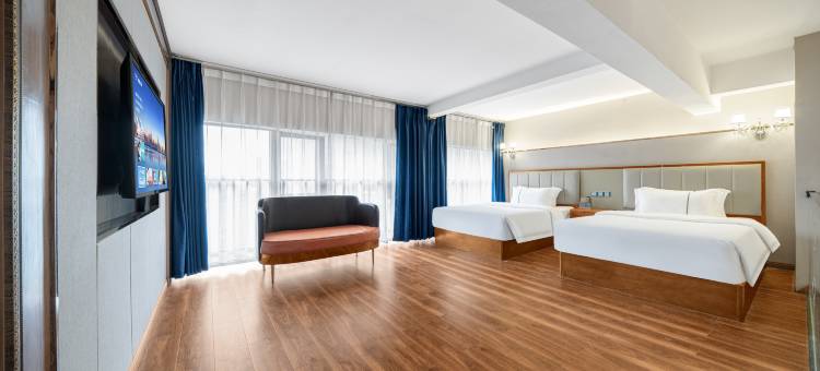 亦爱电竞民宿(宣汉店)图片