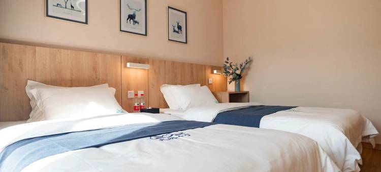 雪怪酒店(吉林万科松花湖滑雪旅游度假区店)图片