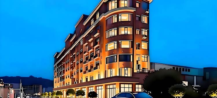 萍乡鼎盛国际酒店(萍乡学院店)图片